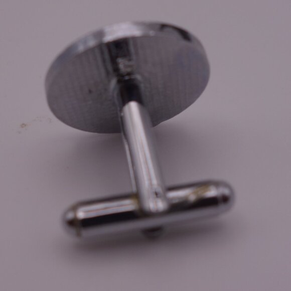 Omnium de Montreal Circle Cuff Links - Picture 11 of 14